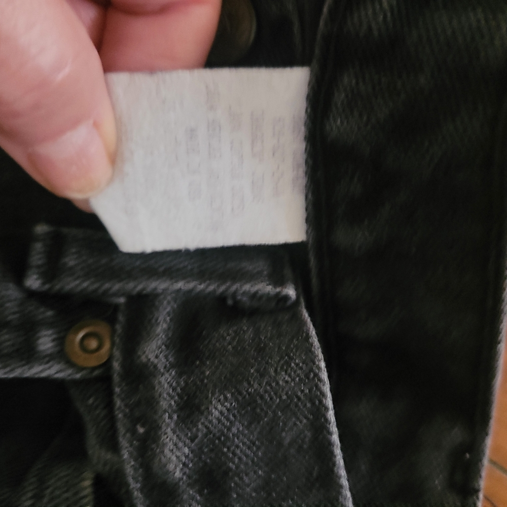 Draggin Jeans Kevlar Black Denim 34x32 - Picture 7 of 8